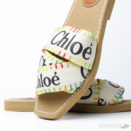 Chloe Heel Multicolor Strip (Premium Batch)