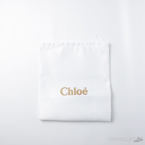 Chloe Ribbon Slipper Green (Premium Batch)