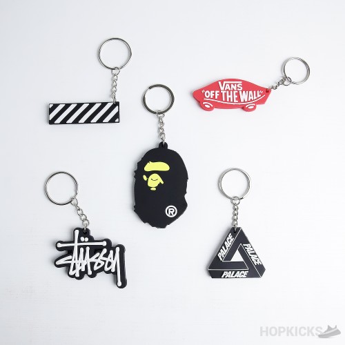 Brands Casual Keychain