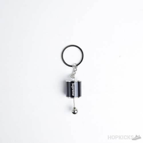 Supreme Gear Box Keychain