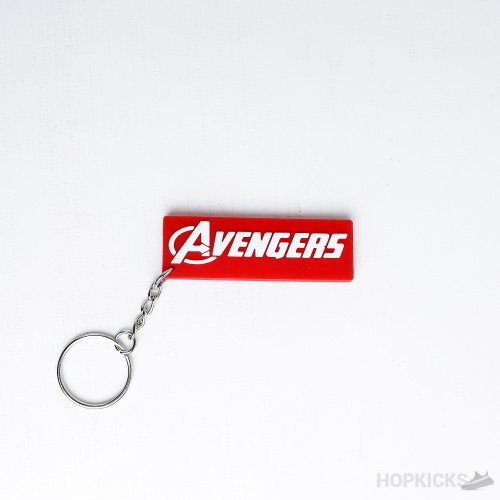 Marvel Comic Characters Super Hero Keychains