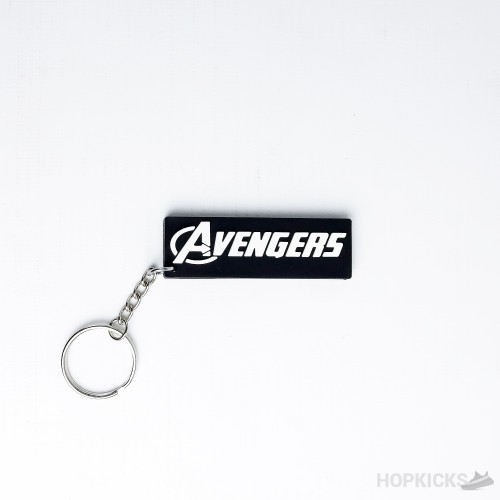 Marvel Comic Characters Super Hero Keychains