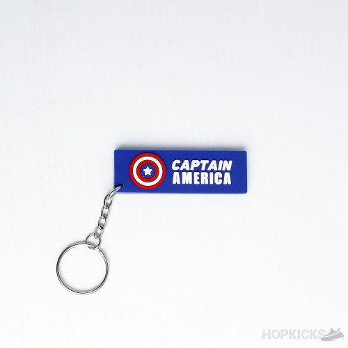 Marvel Comic Characters Super Hero Keychains