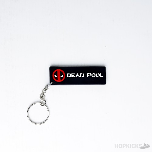 Marvel Comic Characters Super Hero Keychains