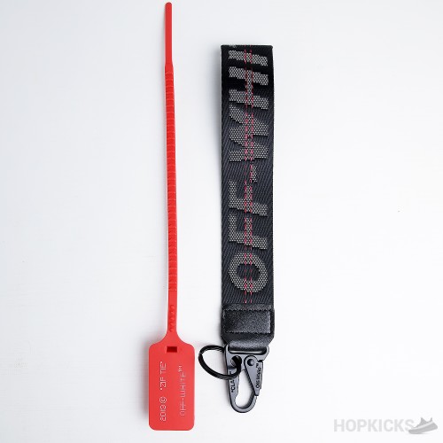 Off-White Industrial Keychains (SS19)