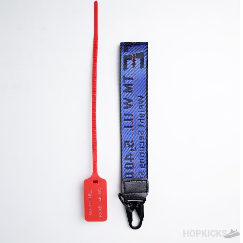 Off-White Industrial Keychains (SS19)