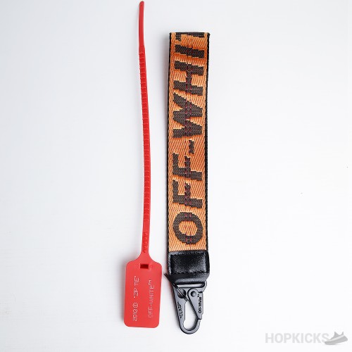 Off-White Industrial Keychains (SS19)