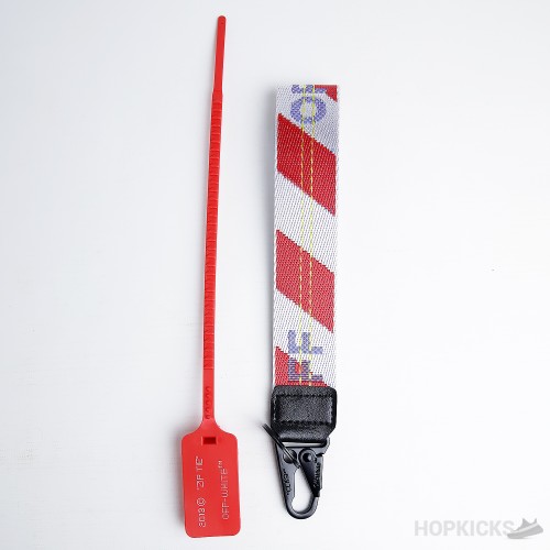 Off-White Industrial Keychains (SS19)