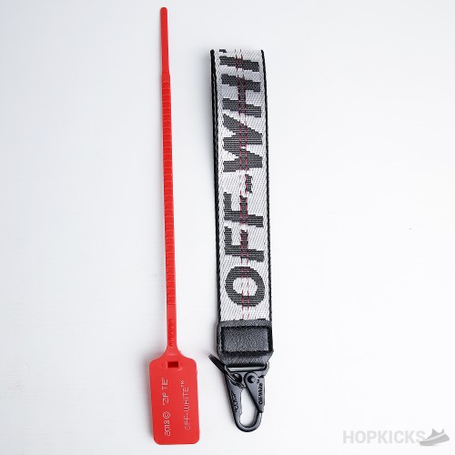 Off-White Industrial Keychains (SS19)