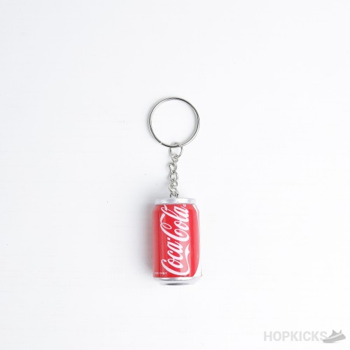 Soft Drink Can Keychains