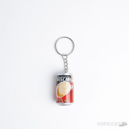 Soft Drink Can Keychains