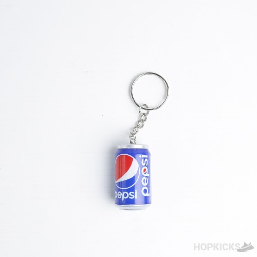 Soft Drink Can Keychains