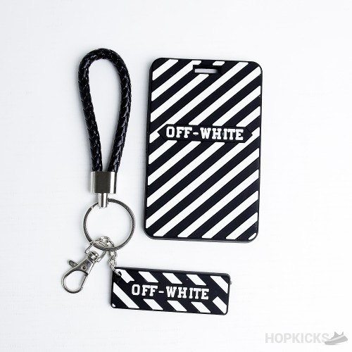 Multiple Brands Card Holder With Mini Figure