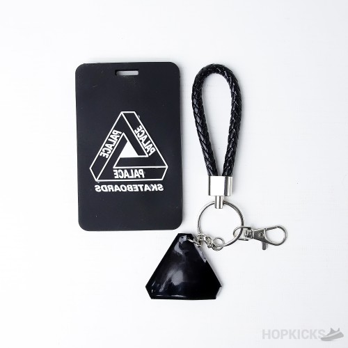 Multiple Brands Card Holder With Mini Figure