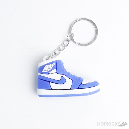 Air Jordan 1's 3D Sneaker keychain