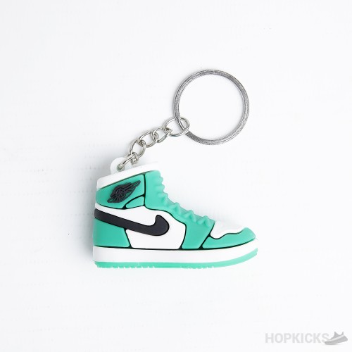 Air Jordan 1's 3D Sneaker keychain