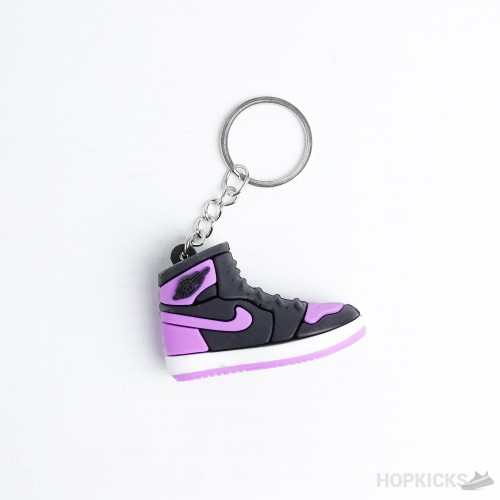 Air Jordan 1's 3D Sneaker keychain