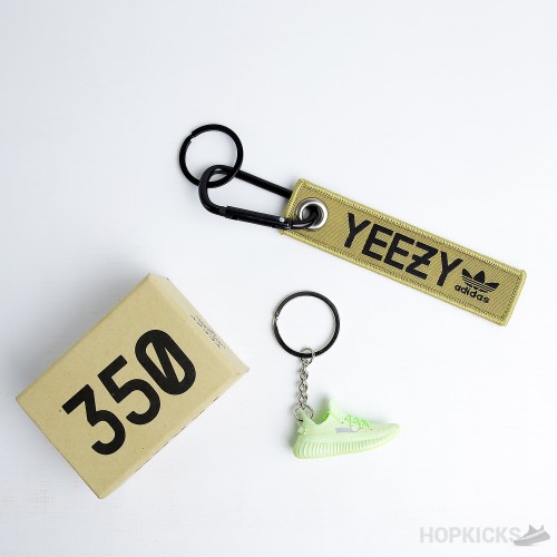 Yeezy Boost 350 3D Mini Sneaker Keychains