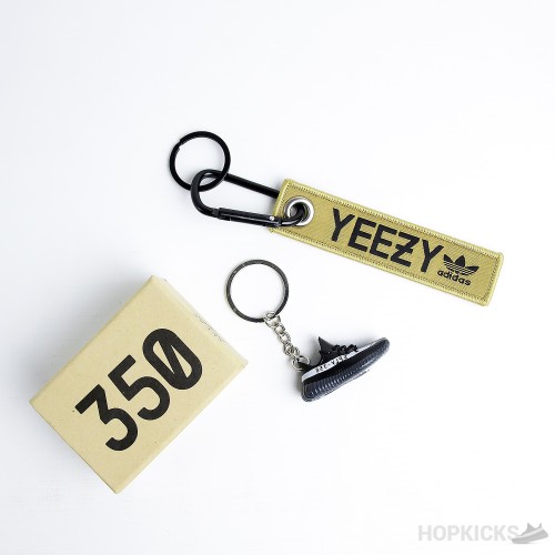 Yeezy Boost 350 3D Mini Sneaker Keychains