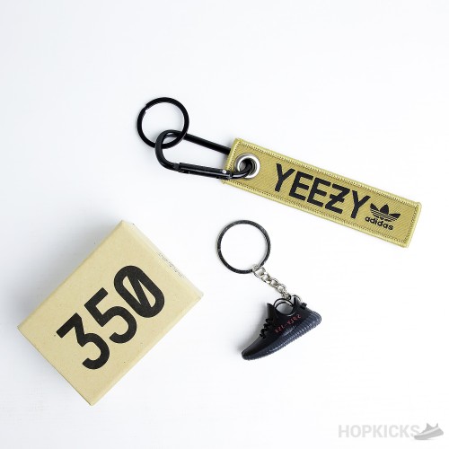 Yeezy Boost 350 3D Mini Sneaker Keychains