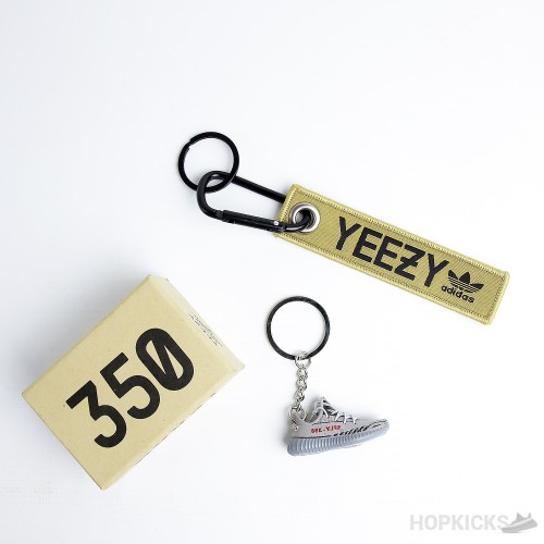 Yeezy Boost 350 3D Mini Sneaker Keychains