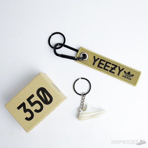 Yeezy Boost 350 3D Mini Sneaker Keychains