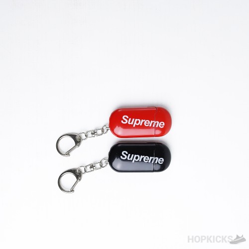 Supreme Lighter Keychain