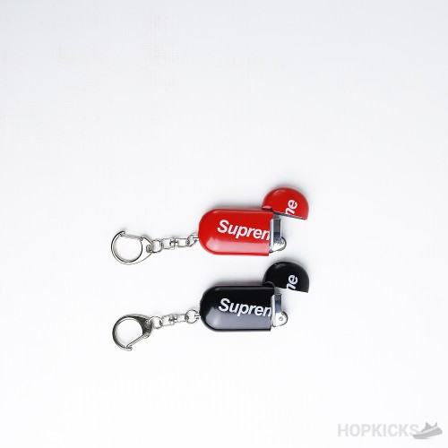 Supreme Lighter Keychain