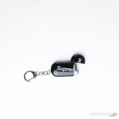 Supreme Lighter Keychain