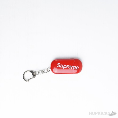Supreme Lighter Keychain