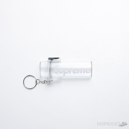 Supreme Waterproof Lighter keychain