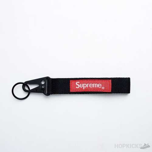 Supreme Keyring keychain