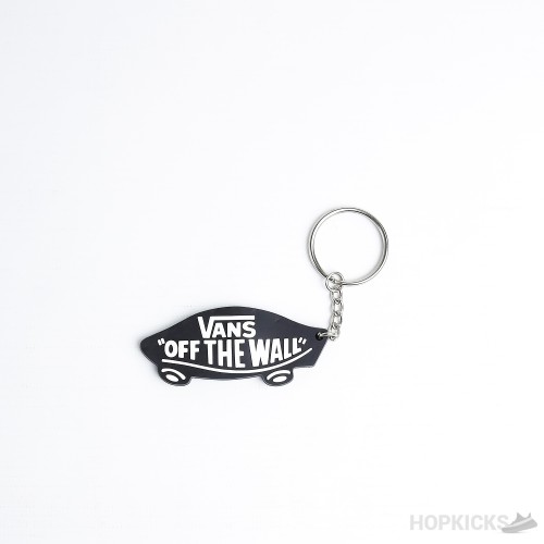 Vans Silicon Skateboard Keychain 