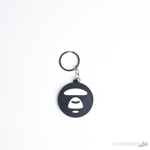 Ape Logo Keychain