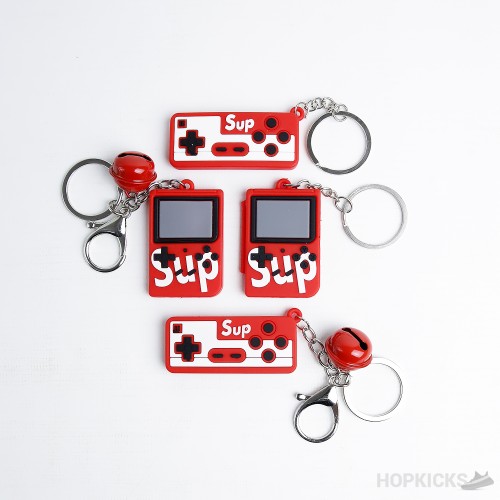 Supreme Gaming Keychain