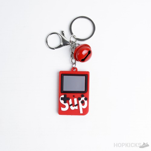 Supreme Gaming Keychain