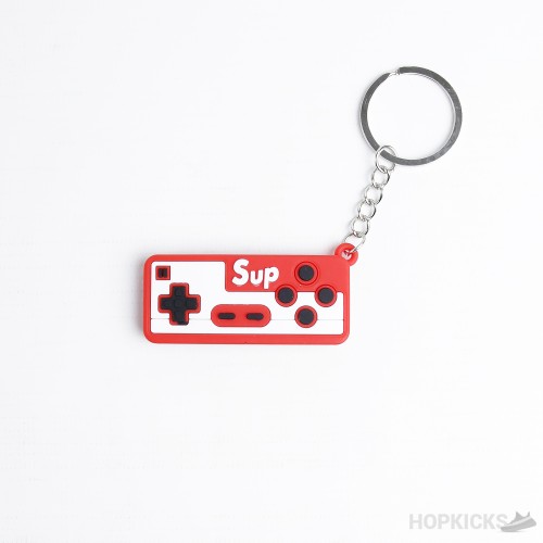 Supreme Gaming Keychain