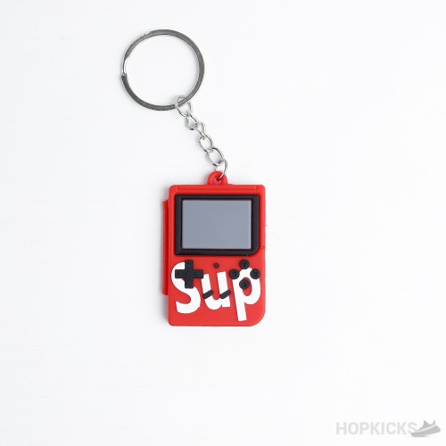 Supreme Gaming Keychain