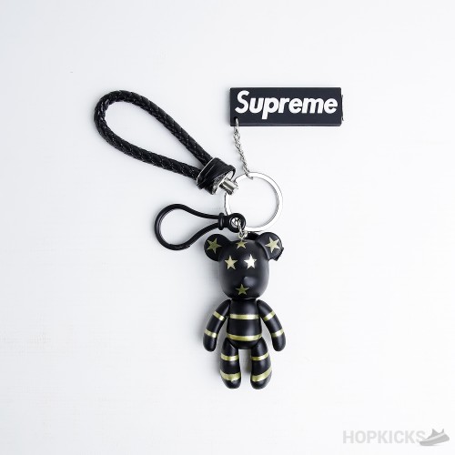 Supreme Violent Bear Keychain