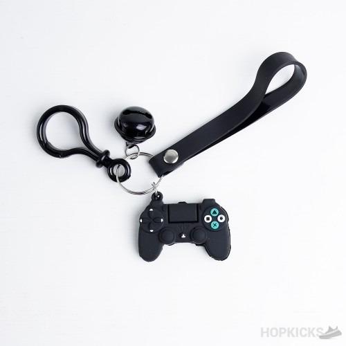 Game Keychain with Strips Keyring keychain