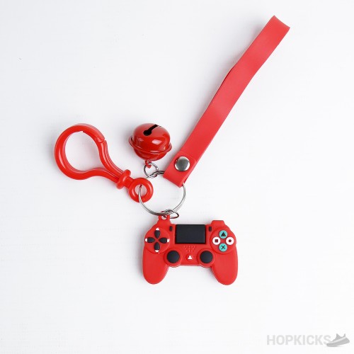 Game Keychain with Strips Keyring keychain