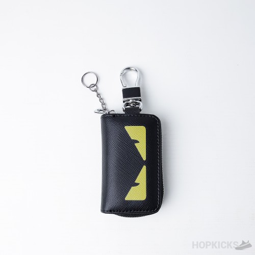 Multiple Brand Pouch keychain