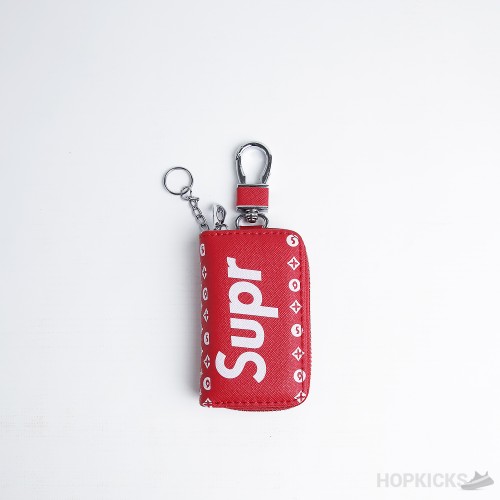 Multiple Brand Pouch keychain