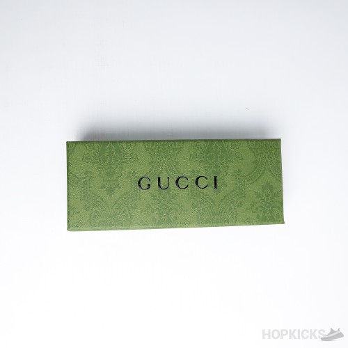 Gucci Ophidia Keychain Green/Red