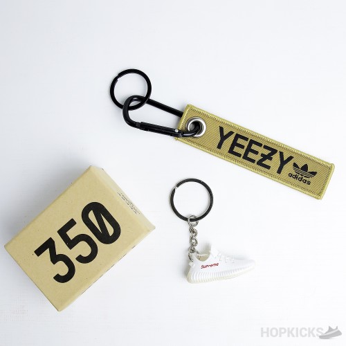 Yeezy Boost 350 3D Mini Sneaker Keychains