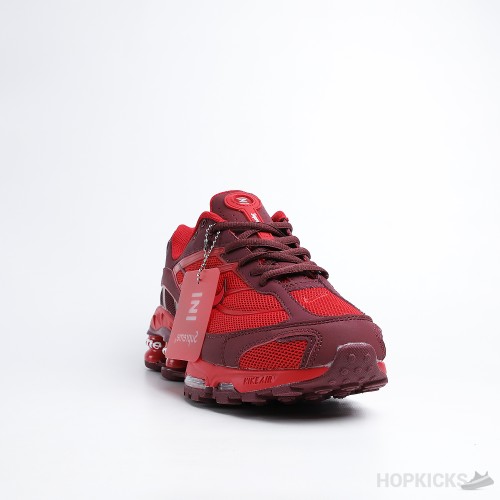 Nike Shox Ride 2 SP Supreme Red (Premium Batch)