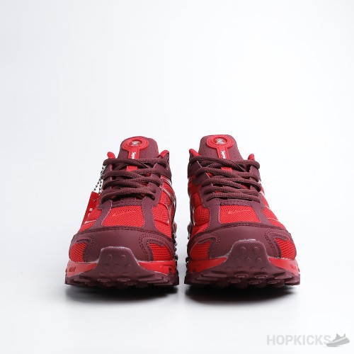 Nike Shox Ride 2 SP Supreme Red (Premium Batch)