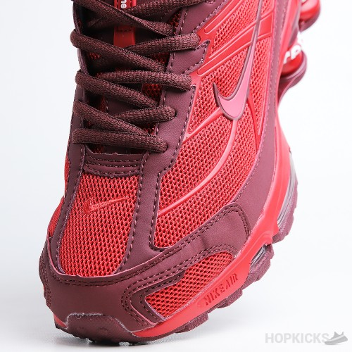 Nike Shox Ride 2 SP Supreme Red (Premium Batch)
