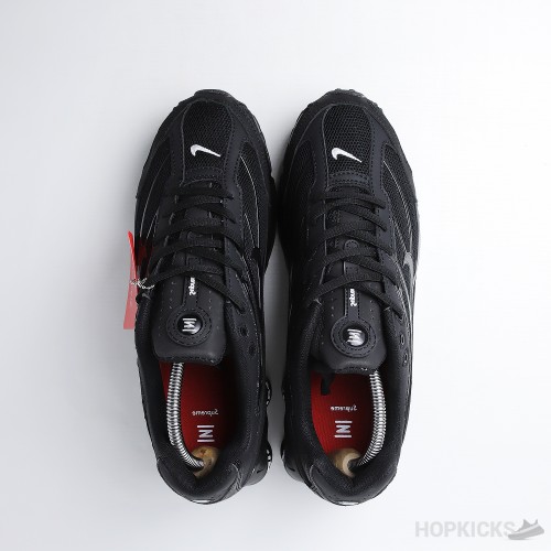 Nike Shox Ride 2 SP Supreme Black (Premium Batch)