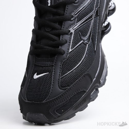 Nike Shox Ride 2 SP Supreme Black (Premium Batch)